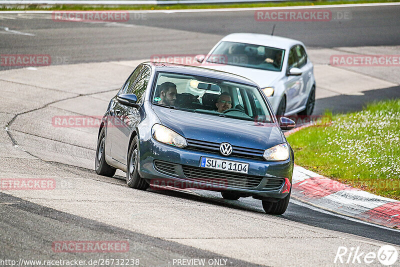 Bild #26732238 - Touristenfahrten Nürburgring Nordschleife (27.04.2024)