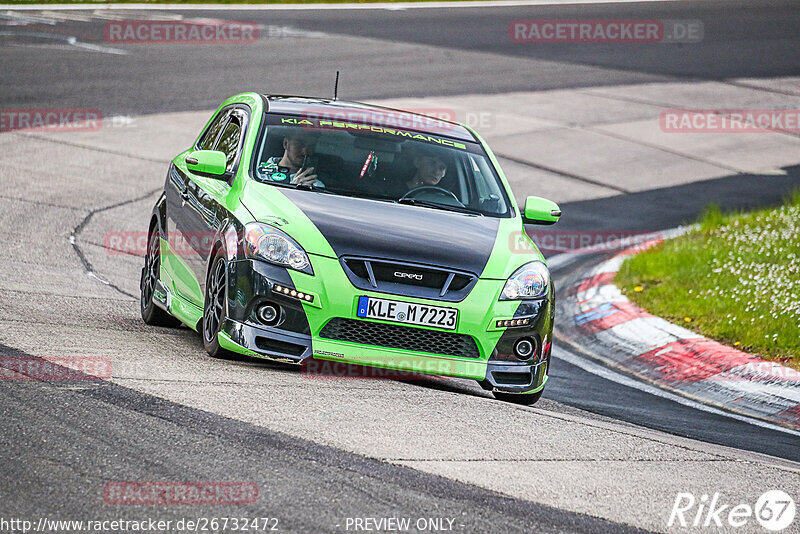 Bild #26732472 - Touristenfahrten Nürburgring Nordschleife (27.04.2024)