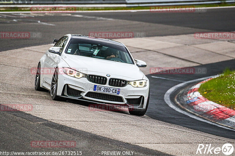 Bild #26732515 - Touristenfahrten Nürburgring Nordschleife (27.04.2024)