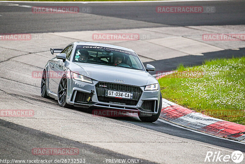 Bild #26732523 - Touristenfahrten Nürburgring Nordschleife (27.04.2024)