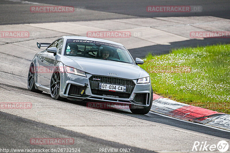 Bild #26732524 - Touristenfahrten Nürburgring Nordschleife (27.04.2024)