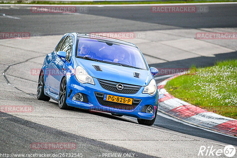 Bild #26732545 - Touristenfahrten Nürburgring Nordschleife (27.04.2024)