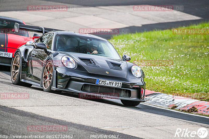 Bild #26732662 - Touristenfahrten Nürburgring Nordschleife (27.04.2024)