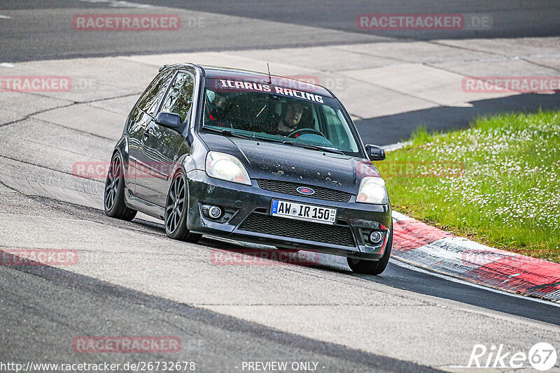 Bild #26732678 - Touristenfahrten Nürburgring Nordschleife (27.04.2024)