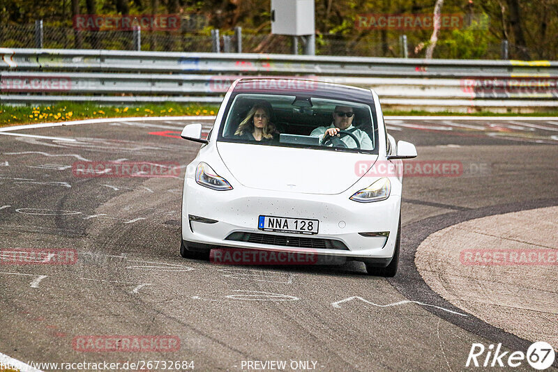 Bild #26732684 - Touristenfahrten Nürburgring Nordschleife (27.04.2024)