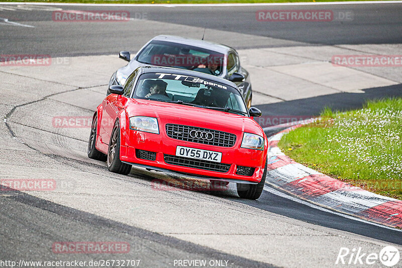 Bild #26732707 - Touristenfahrten Nürburgring Nordschleife (27.04.2024)