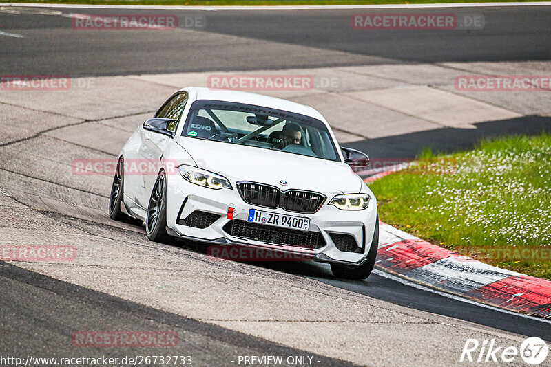 Bild #26732733 - Touristenfahrten Nürburgring Nordschleife (27.04.2024)