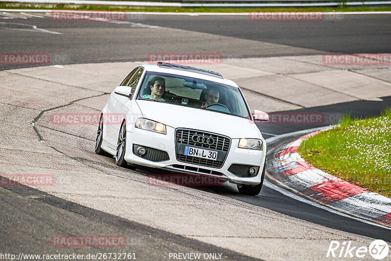 Bild #26732761 - Touristenfahrten Nürburgring Nordschleife (27.04.2024)