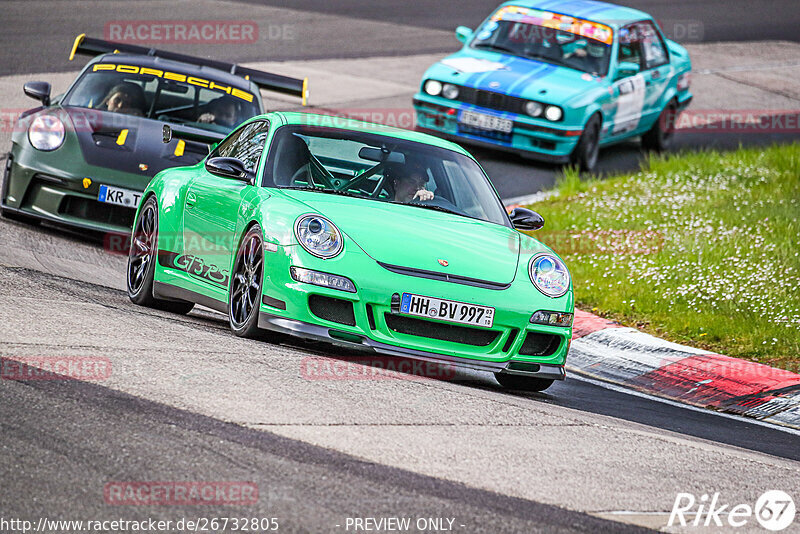 Bild #26732805 - Touristenfahrten Nürburgring Nordschleife (27.04.2024)