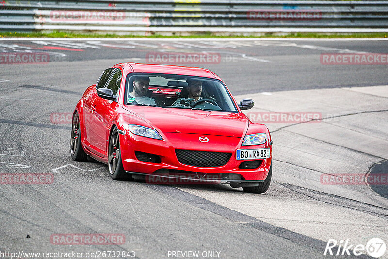 Bild #26732843 - Touristenfahrten Nürburgring Nordschleife (27.04.2024)