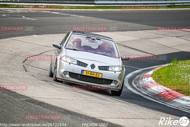 Bild #26732844 - Touristenfahrten Nürburgring Nordschleife (27.04.2024)