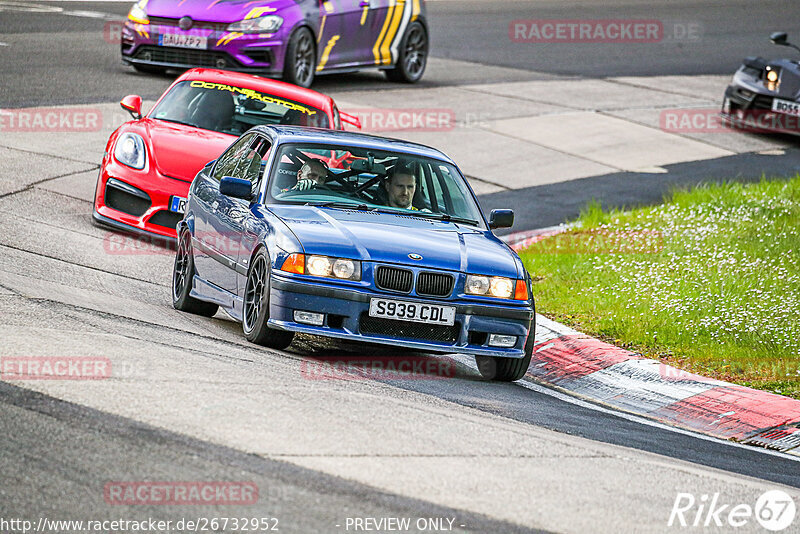 Bild #26732952 - Touristenfahrten Nürburgring Nordschleife (27.04.2024)