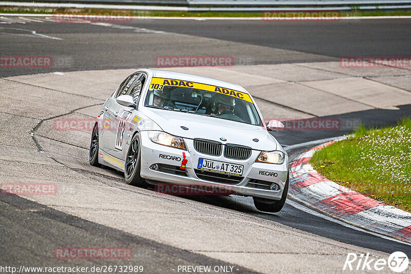 Bild #26732989 - Touristenfahrten Nürburgring Nordschleife (27.04.2024)