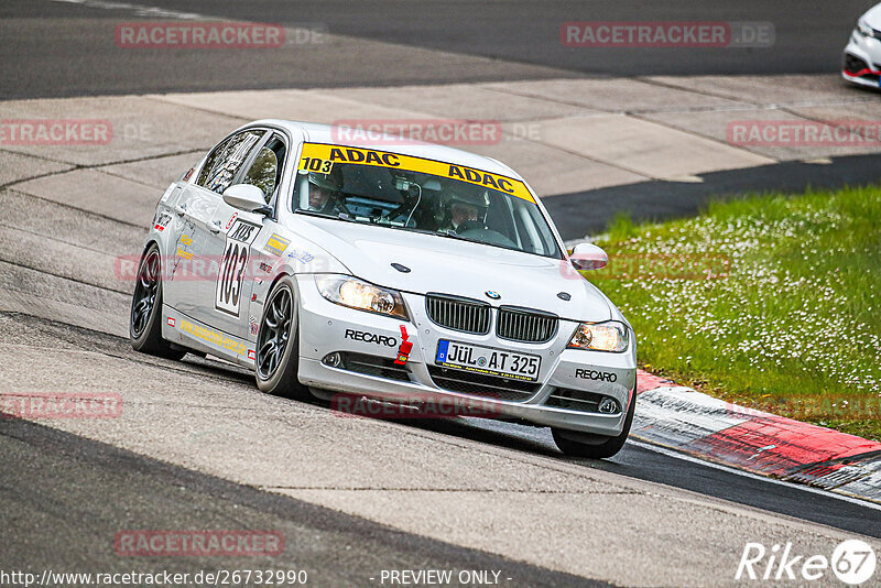 Bild #26732990 - Touristenfahrten Nürburgring Nordschleife (27.04.2024)