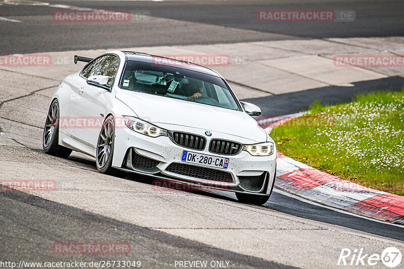 Bild #26733049 - Touristenfahrten Nürburgring Nordschleife (27.04.2024)