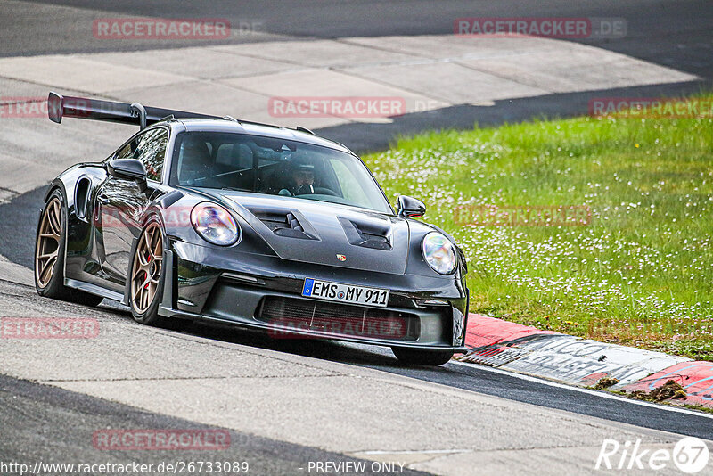 Bild #26733089 - Touristenfahrten Nürburgring Nordschleife (27.04.2024)