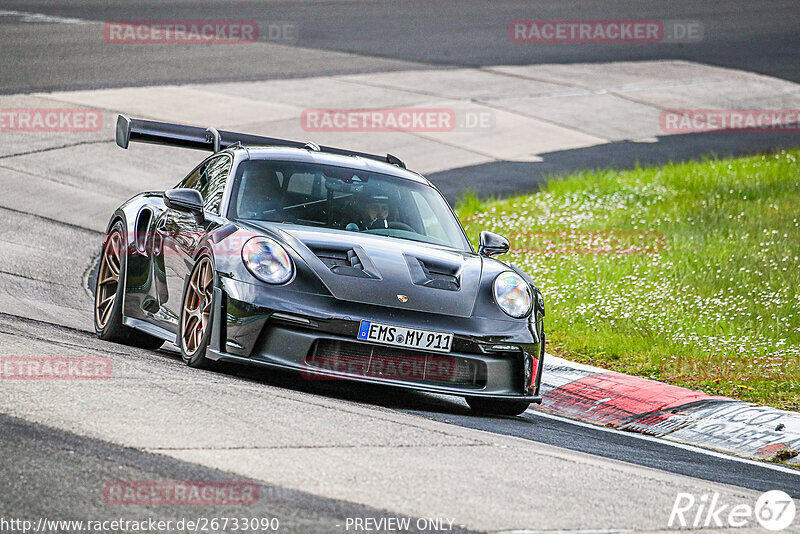 Bild #26733090 - Touristenfahrten Nürburgring Nordschleife (27.04.2024)