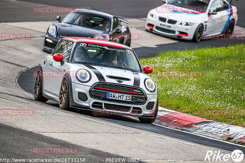 Bild #26733158 - Touristenfahrten Nürburgring Nordschleife (27.04.2024)