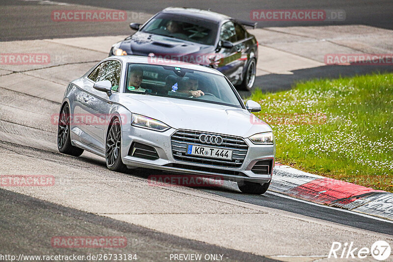 Bild #26733184 - Touristenfahrten Nürburgring Nordschleife (27.04.2024)