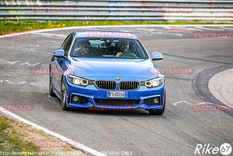 Bild #26733188 - Touristenfahrten Nürburgring Nordschleife (27.04.2024)