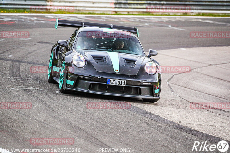 Bild #26733246 - Touristenfahrten Nürburgring Nordschleife (27.04.2024)