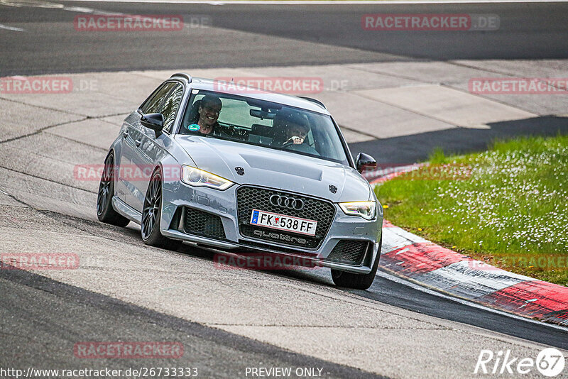 Bild #26733333 - Touristenfahrten Nürburgring Nordschleife (27.04.2024)