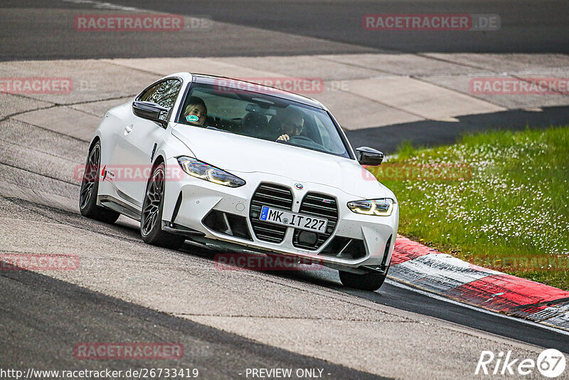 Bild #26733419 - Touristenfahrten Nürburgring Nordschleife (27.04.2024)