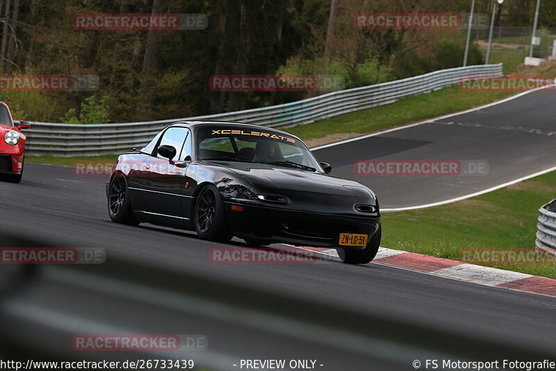 Bild #26733439 - Touristenfahrten Nürburgring Nordschleife (27.04.2024)