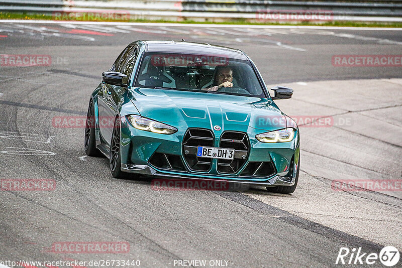 Bild #26733440 - Touristenfahrten Nürburgring Nordschleife (27.04.2024)