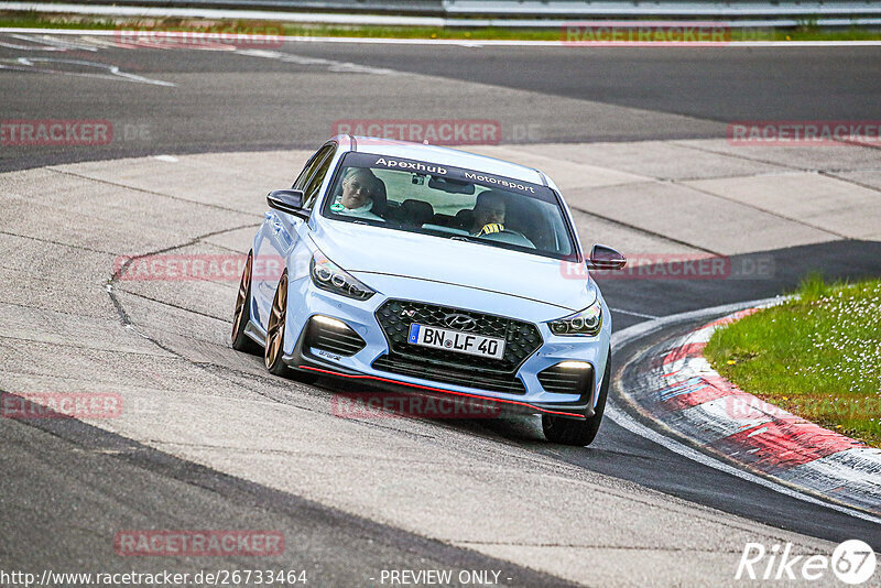 Bild #26733464 - Touristenfahrten Nürburgring Nordschleife (27.04.2024)