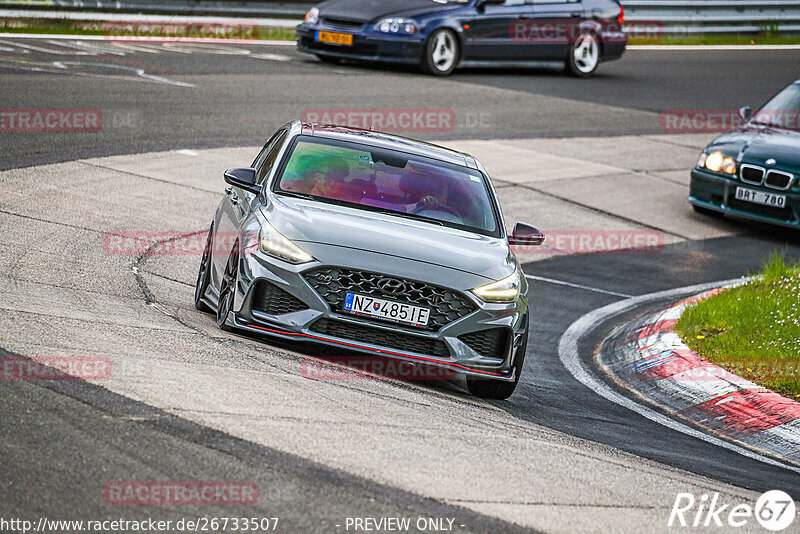 Bild #26733507 - Touristenfahrten Nürburgring Nordschleife (27.04.2024)