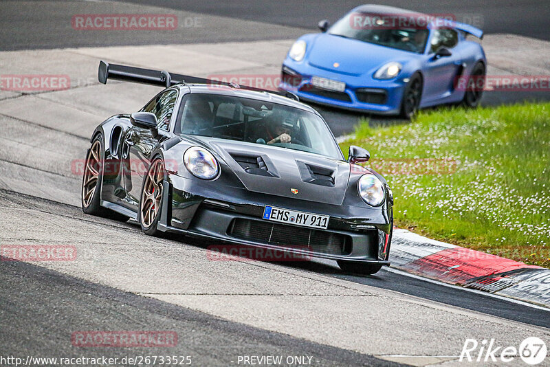 Bild #26733525 - Touristenfahrten Nürburgring Nordschleife (27.04.2024)