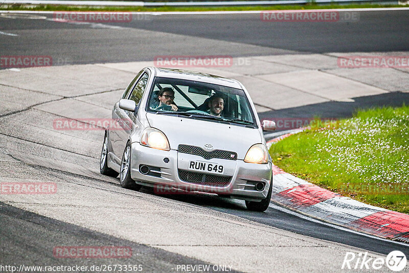 Bild #26733565 - Touristenfahrten Nürburgring Nordschleife (27.04.2024)