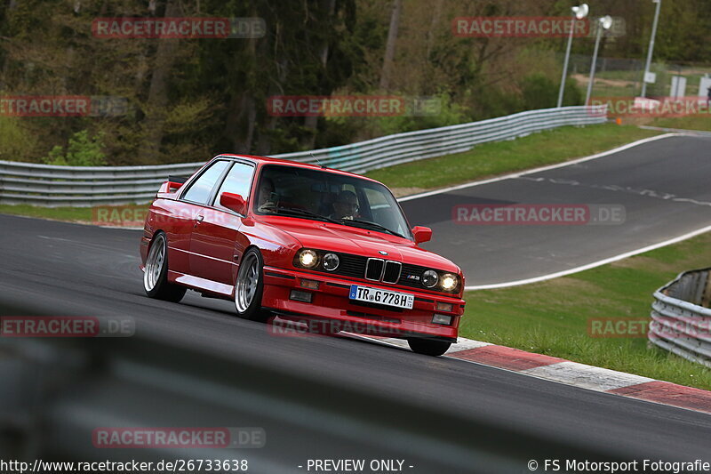 Bild #26733638 - Touristenfahrten Nürburgring Nordschleife (27.04.2024)