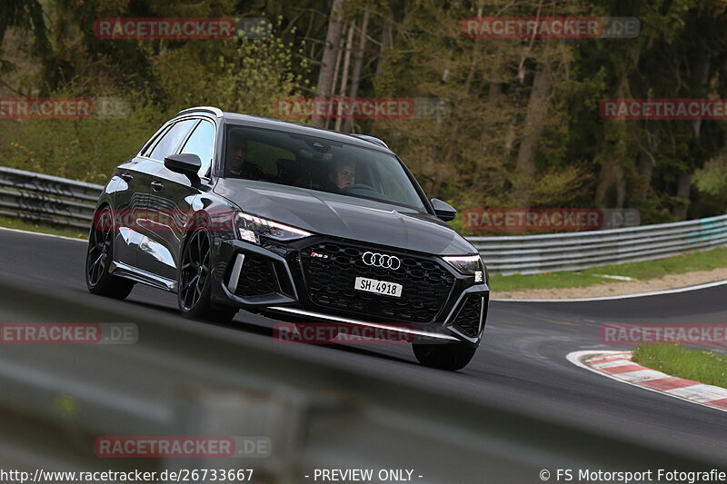 Bild #26733667 - Touristenfahrten Nürburgring Nordschleife (27.04.2024)