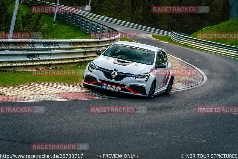 Bild #26733717 - Touristenfahrten Nürburgring Nordschleife (27.04.2024)