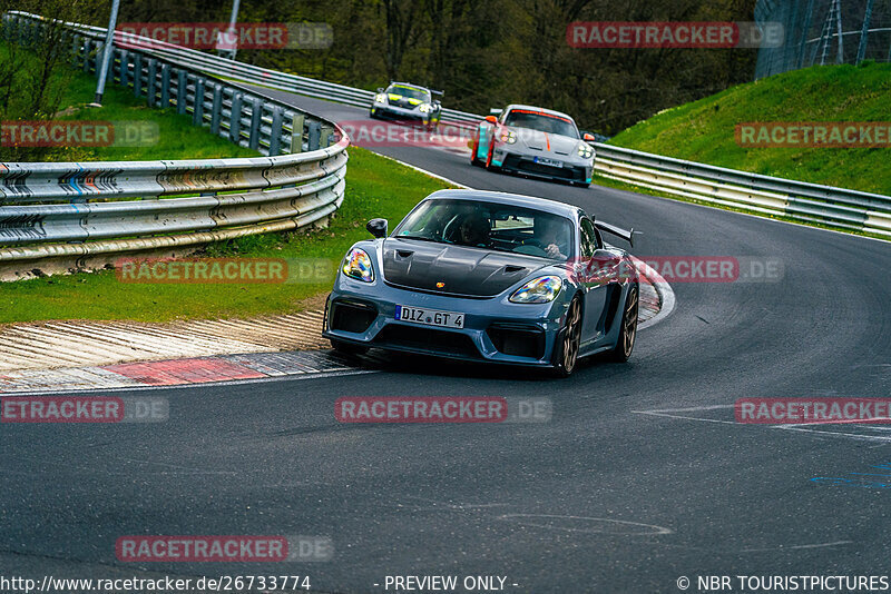 Bild #26733774 - Touristenfahrten Nürburgring Nordschleife (27.04.2024)