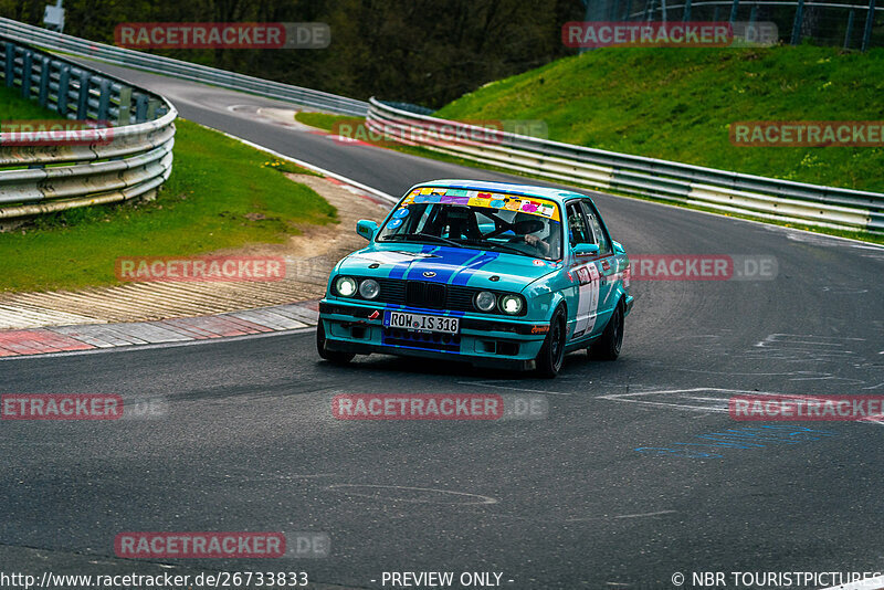 Bild #26733833 - Touristenfahrten Nürburgring Nordschleife (27.04.2024)