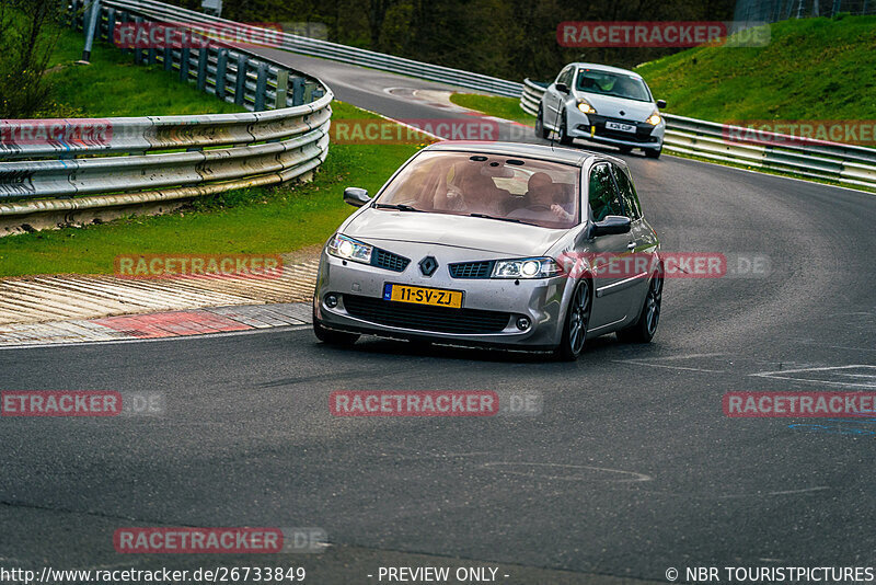 Bild #26733849 - Touristenfahrten Nürburgring Nordschleife (27.04.2024)