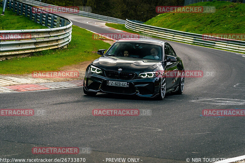 Bild #26733870 - Touristenfahrten Nürburgring Nordschleife (27.04.2024)