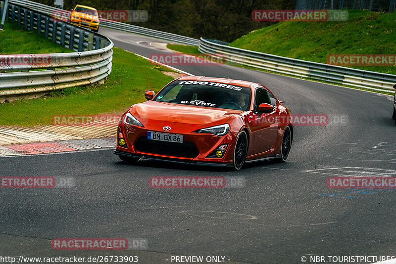 Bild #26733903 - Touristenfahrten Nürburgring Nordschleife (27.04.2024)