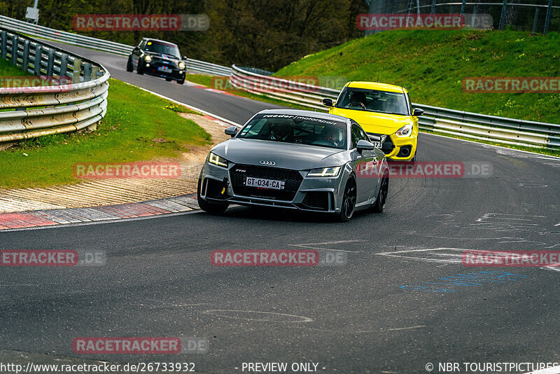 Bild #26733932 - Touristenfahrten Nürburgring Nordschleife (27.04.2024)