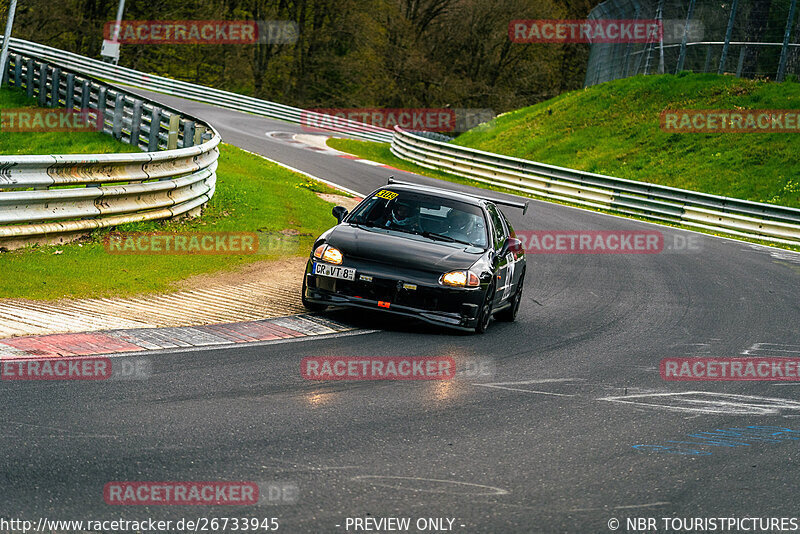 Bild #26733945 - Touristenfahrten Nürburgring Nordschleife (27.04.2024)