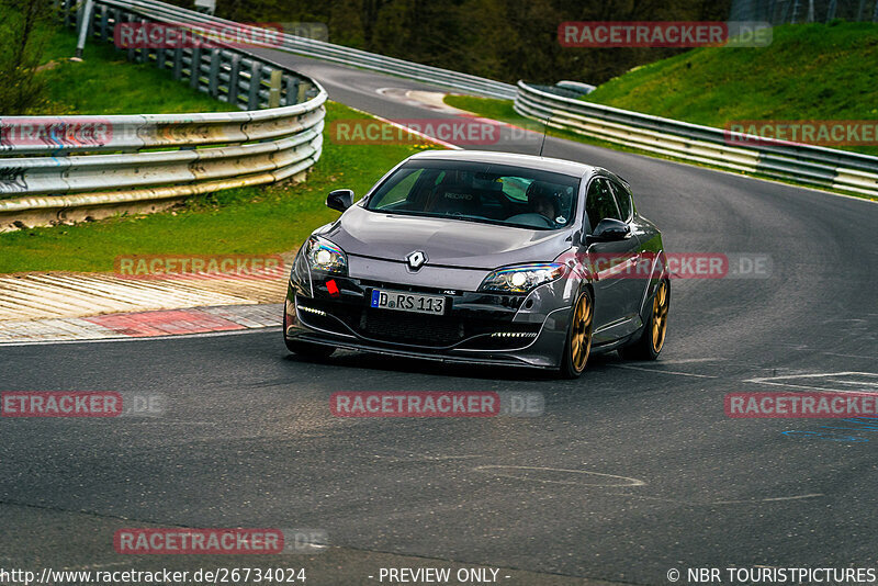 Bild #26734024 - Touristenfahrten Nürburgring Nordschleife (27.04.2024)