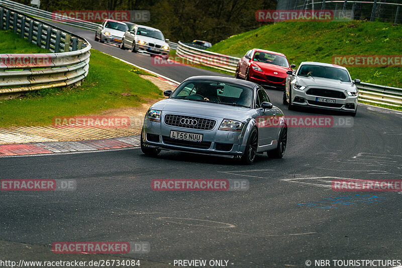 Bild #26734084 - Touristenfahrten Nürburgring Nordschleife (27.04.2024)