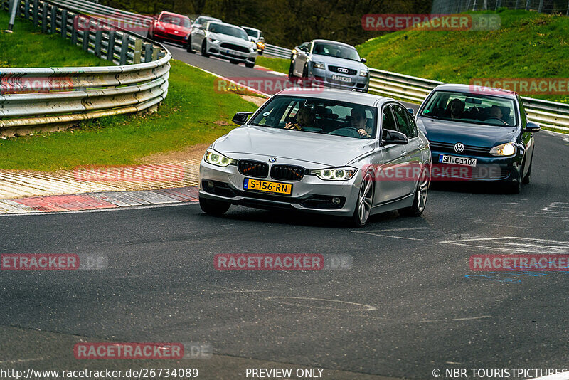 Bild #26734089 - Touristenfahrten Nürburgring Nordschleife (27.04.2024)