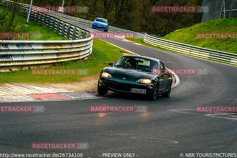 Bild #26734100 - Touristenfahrten Nürburgring Nordschleife (27.04.2024)