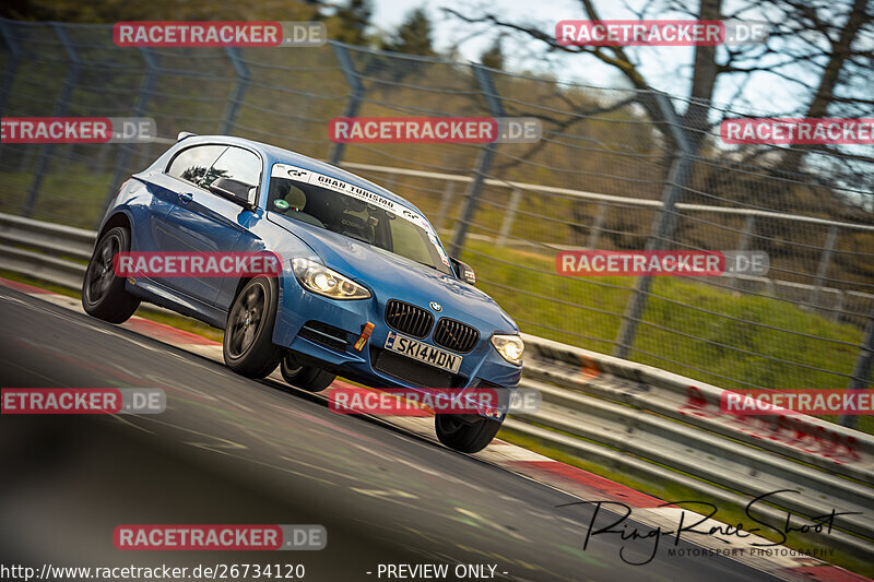 Bild #26734120 - Touristenfahrten Nürburgring Nordschleife (27.04.2024)