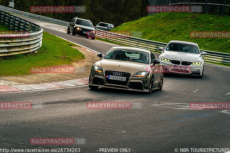 Bild #26734203 - Touristenfahrten Nürburgring Nordschleife (27.04.2024)