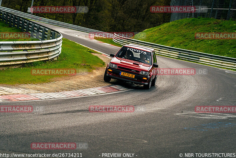 Bild #26734211 - Touristenfahrten Nürburgring Nordschleife (27.04.2024)